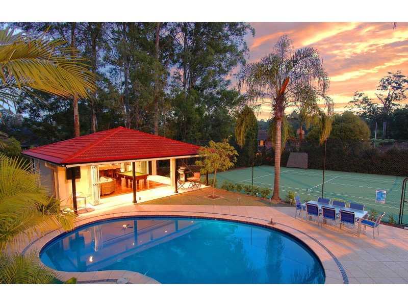 8 Corella Crt, West Pennant Hills NSW 2125