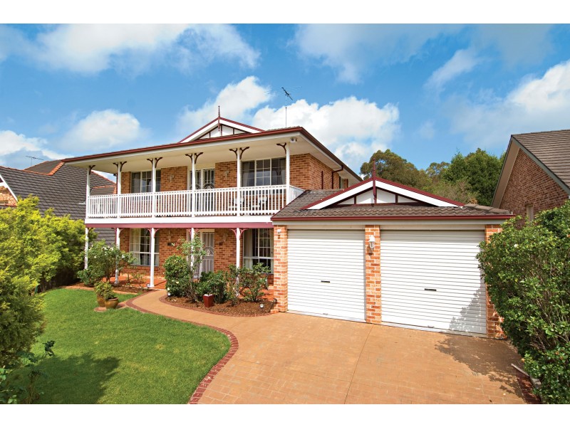 Castle Hill NSW 2154