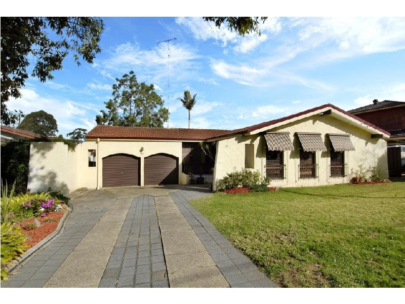 22 Apollo Avenue , Baulkham Hills NSW 2153