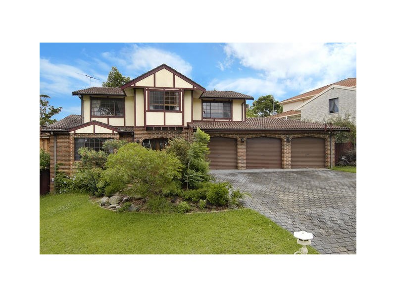 Castle Hill NSW 2154