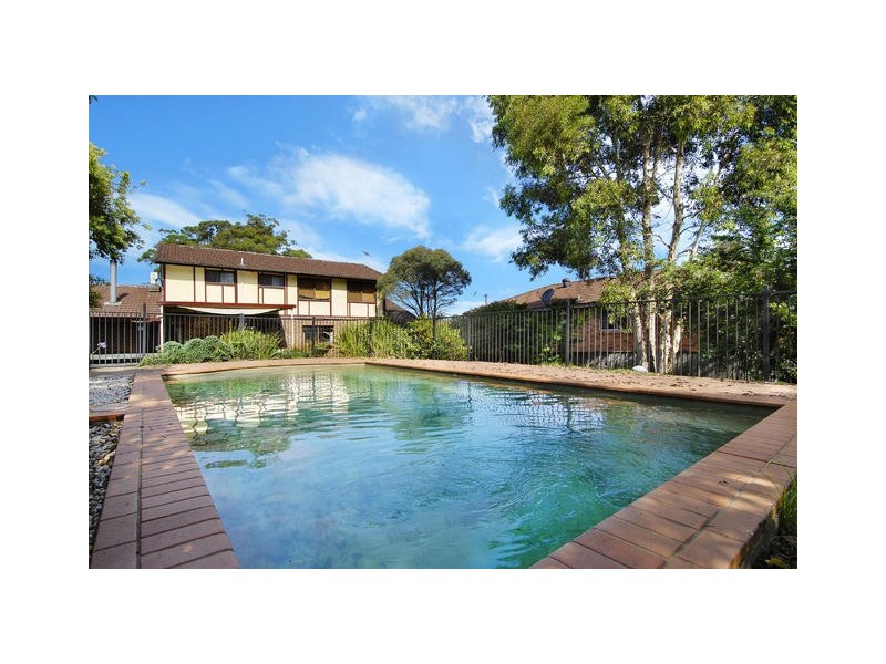 Castle Hill NSW 2154