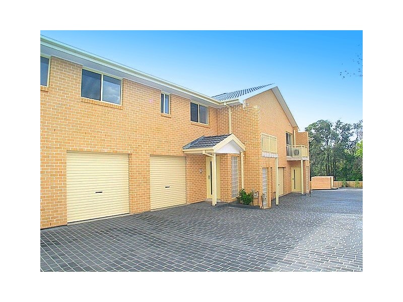 North Rocks NSW 2151