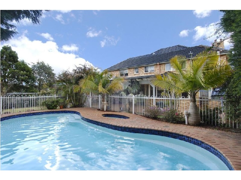 Castle Hill NSW 2154