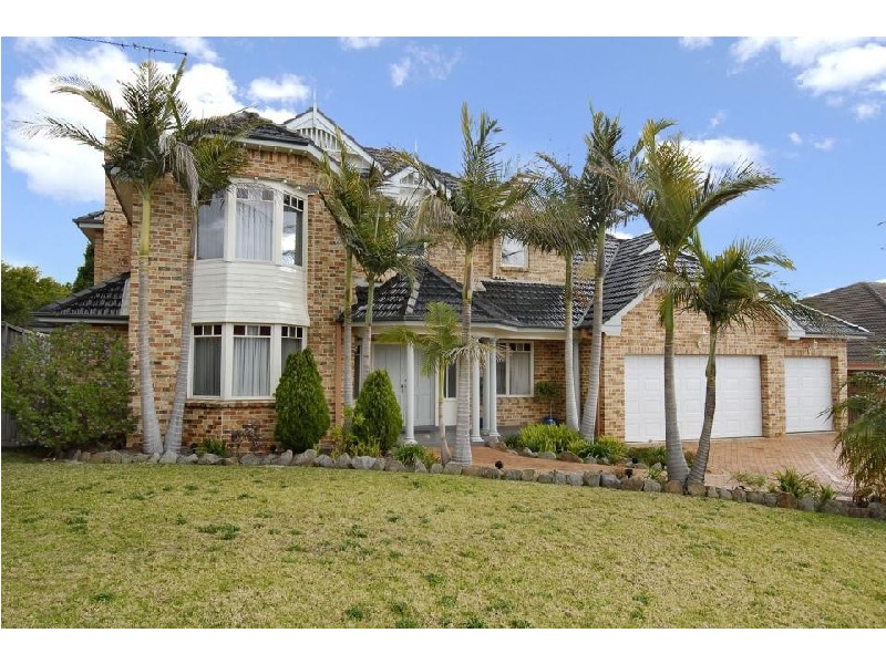 Castle Hill NSW 2154