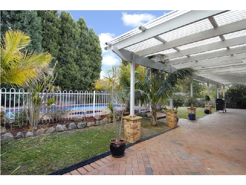 Castle Hill NSW 2154