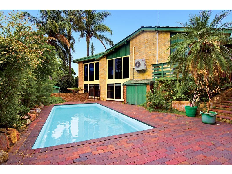 2 Carmel Place, Winston Hills NSW 2153