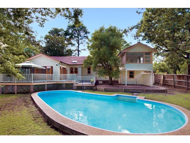 West Pennant Hills NSW 2125