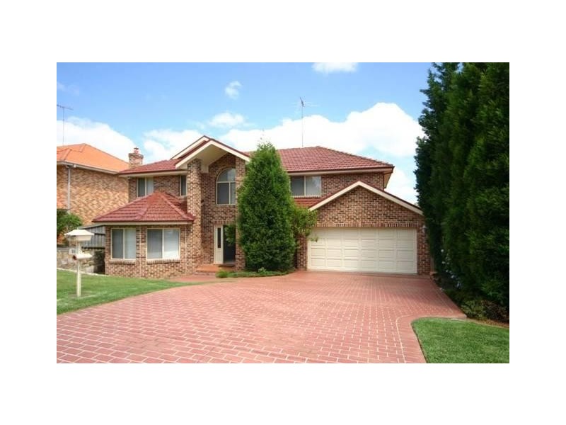 26 Bassett Place, Castle Hill NSW 2154