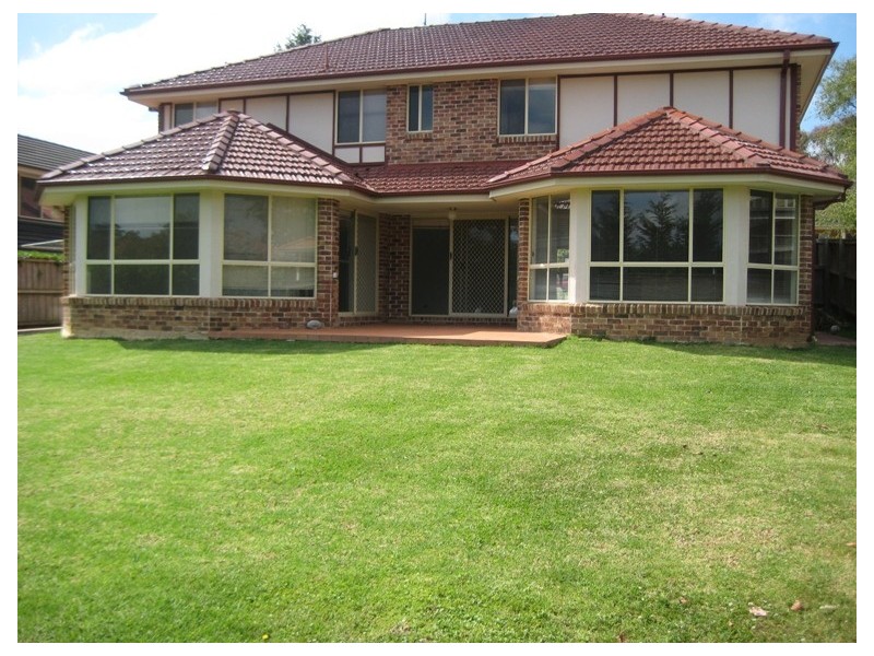 26 Bassett Place, Castle Hill NSW 2154