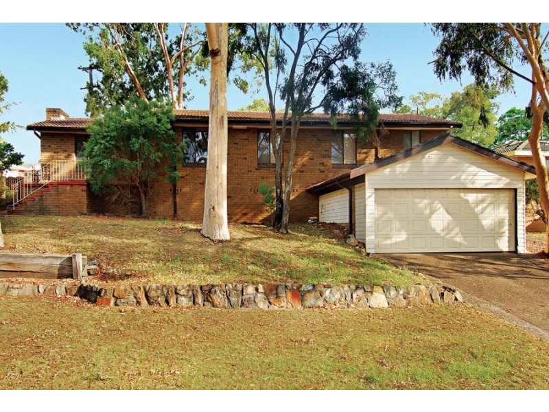 16  Woodbury Street, North Rocks NSW 2151