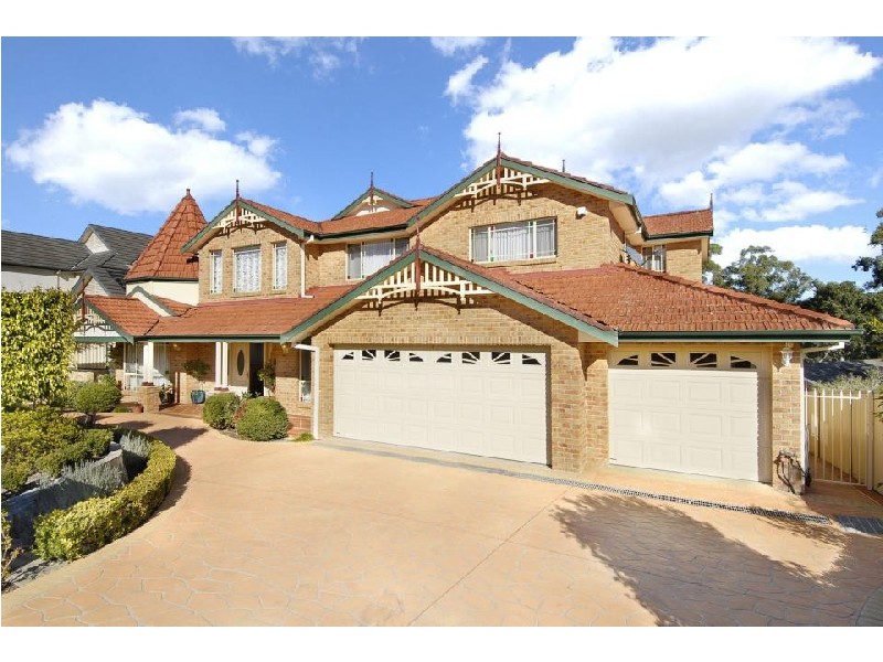 West Pennant Hills NSW 2125