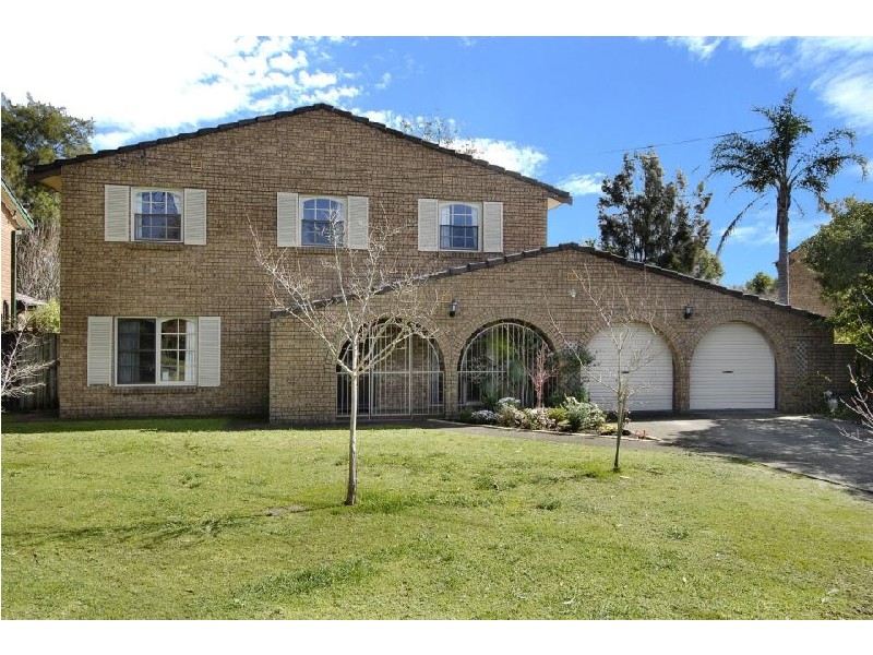 Cherrybrook NSW 2126