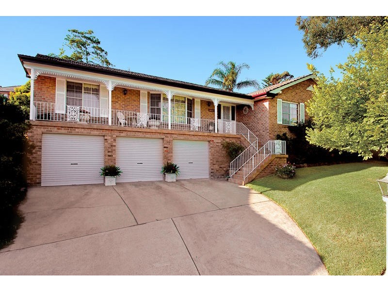 West Pennant Hills NSW 2125