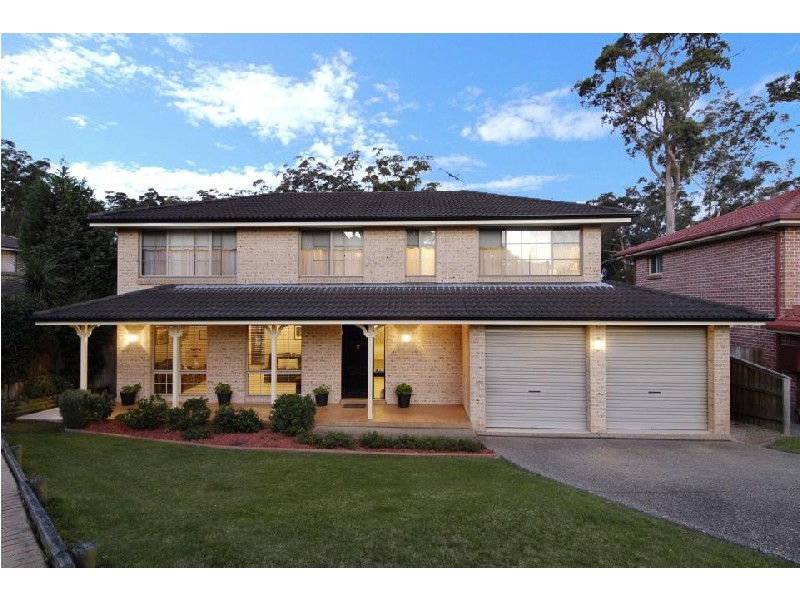 Castle Hill NSW 2154