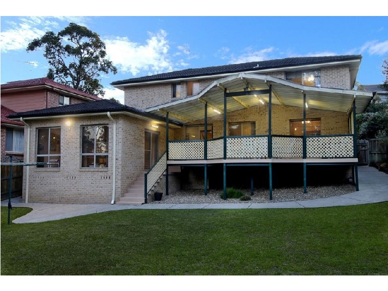 Castle Hill NSW 2154