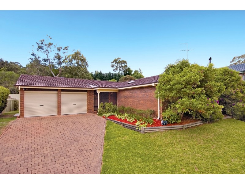 10 Pecan Cl, Cherrybrook NSW 2126
