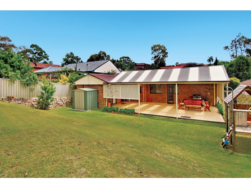 10 Pecan Cl, Cherrybrook NSW 2126