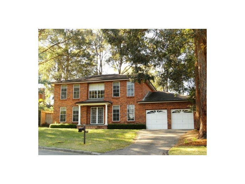 36 Greenoakes Avenue, Cherrybrook NSW 2126