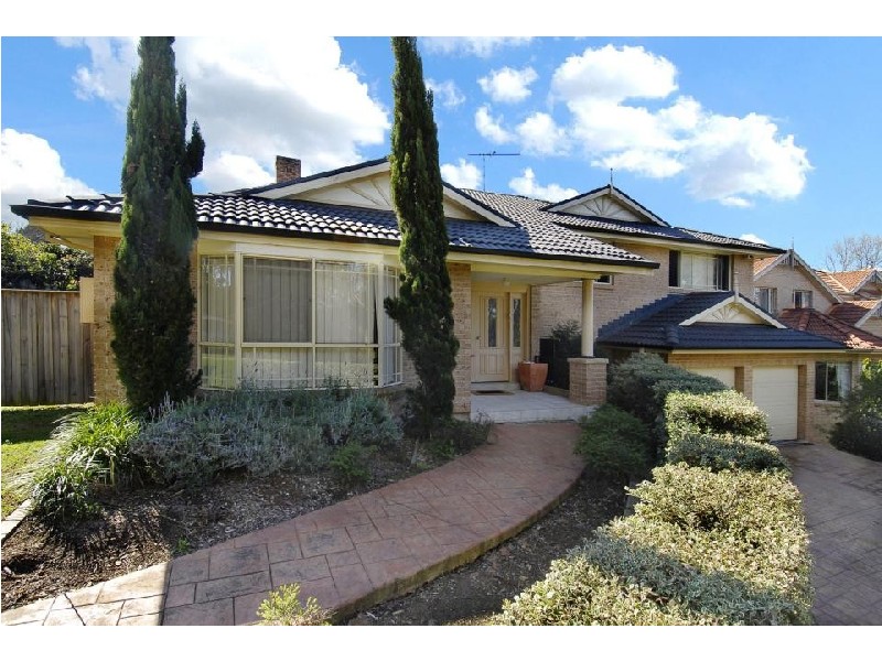 West Pennant Hills NSW 2125