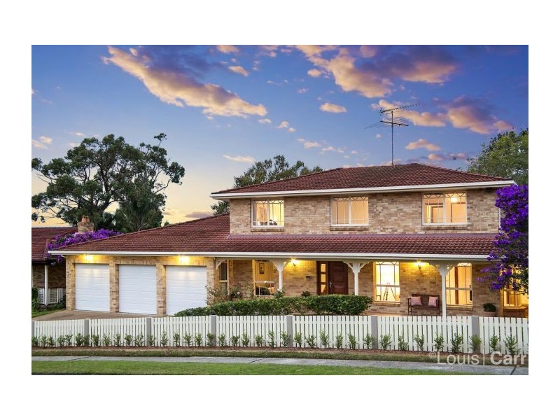 46 Merelynne Avenue, West Pennant Hills NSW 2125