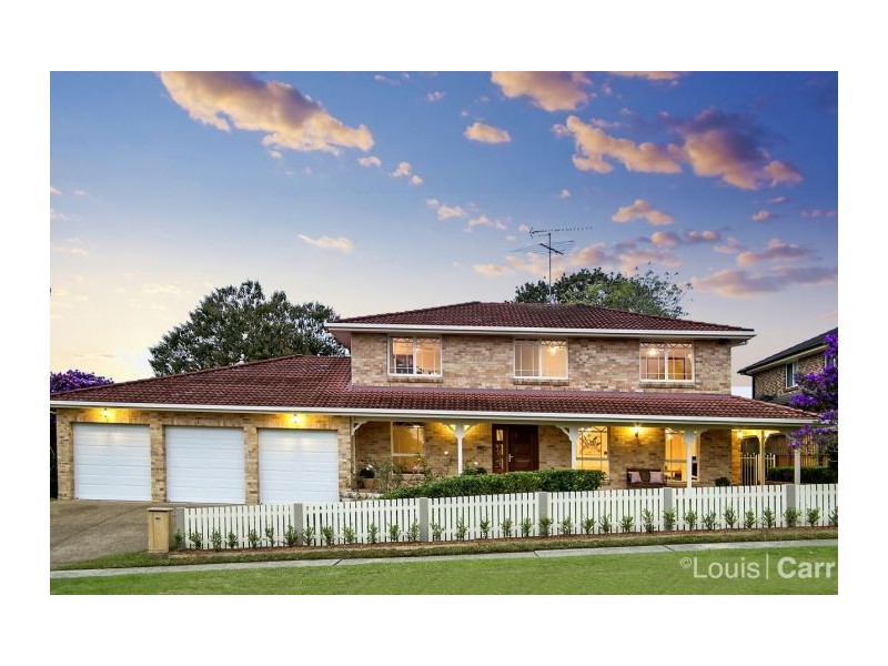 46 Merelynne Avenue, West Pennant Hills NSW 2125