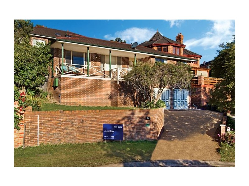 2a Glenayr Grove, West Pennant Hills NSW 2125