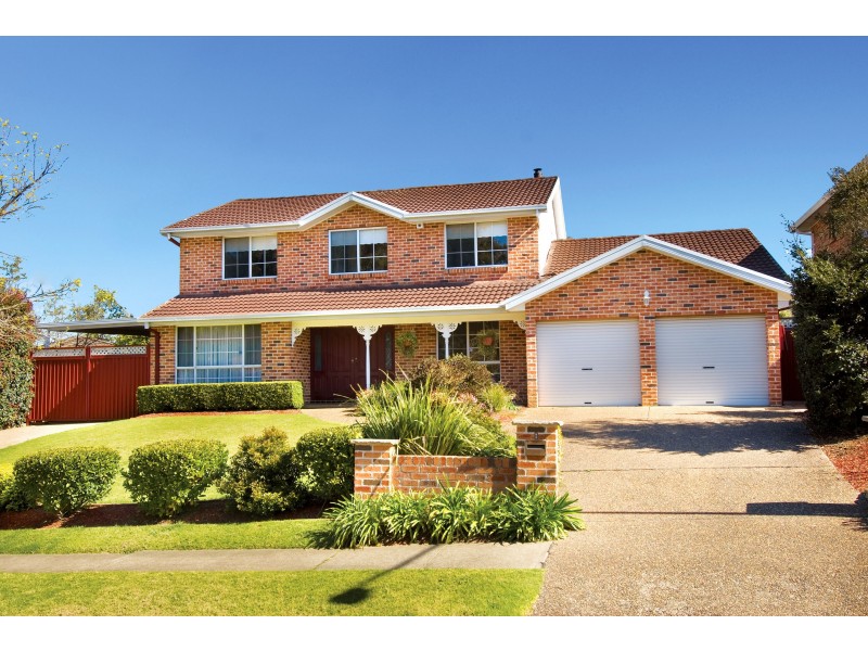 9 Hillgate Avenue, Castle Hill NSW 2154