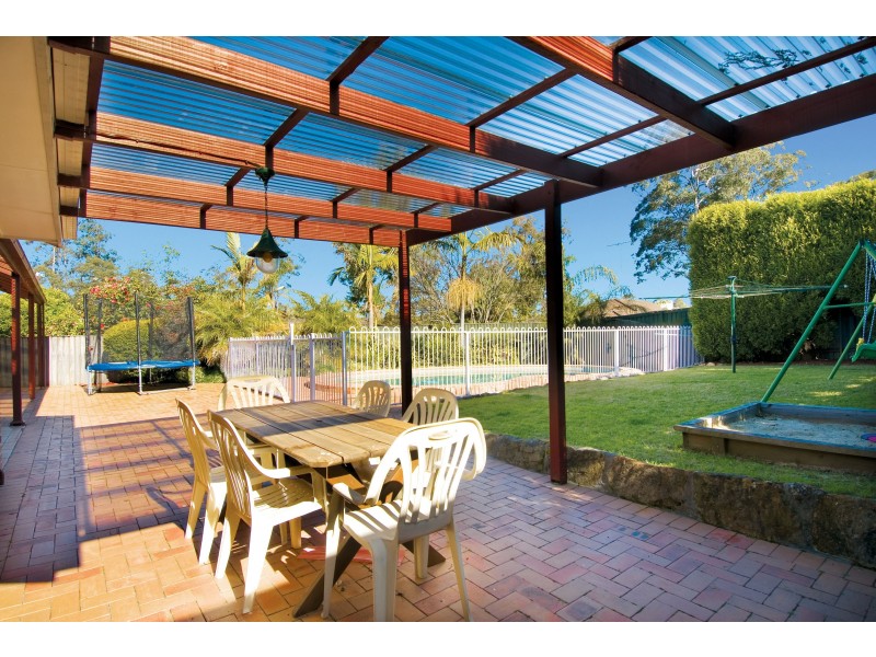 9 Hillgate Avenue, Castle Hill NSW 2154