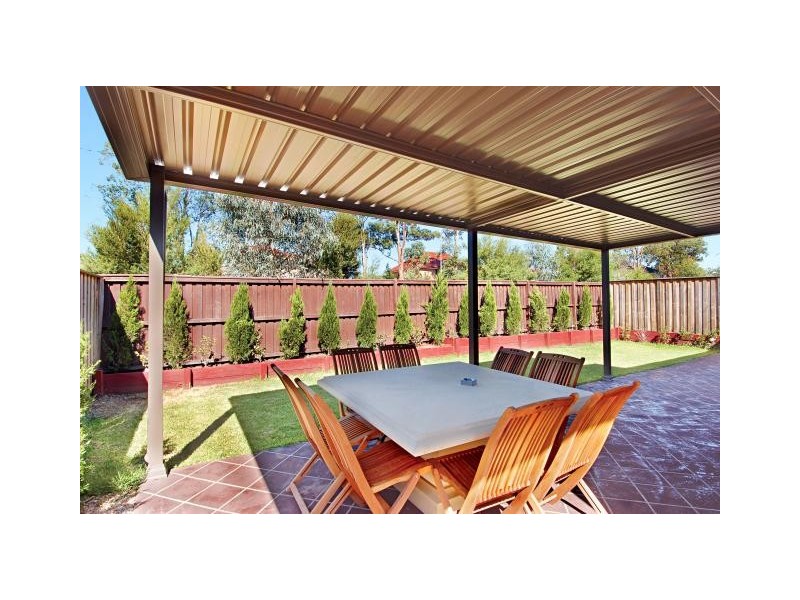 Castle Hill NSW 2154