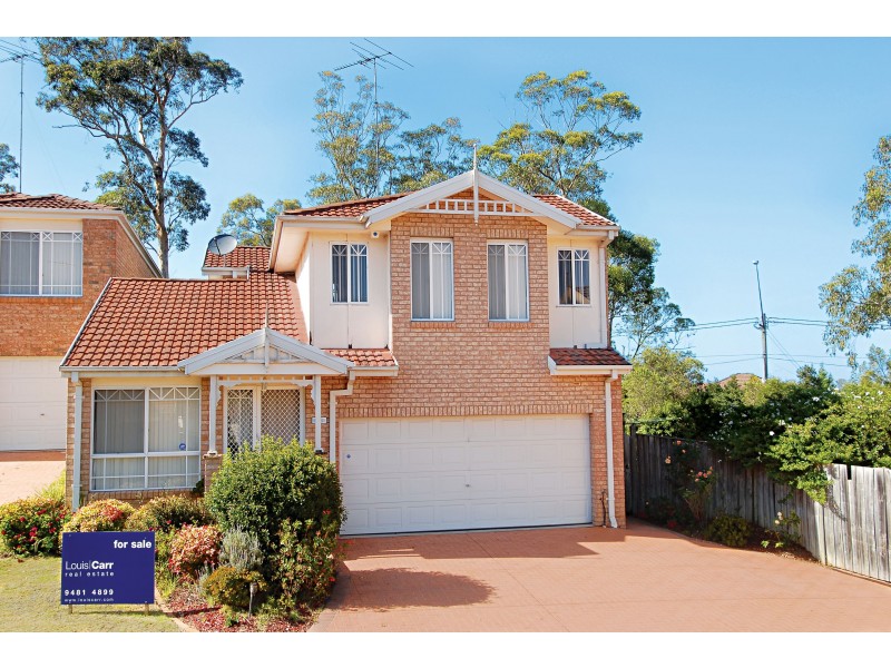 21 Northcott Way, Cherrybrook NSW 2126