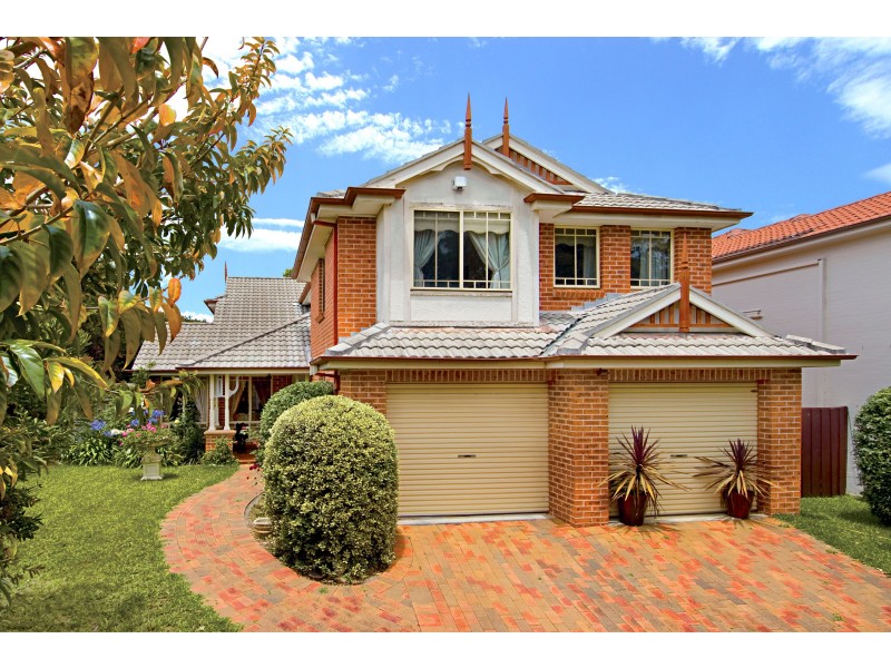 17 Bellenden Pl, Dural NSW 2158