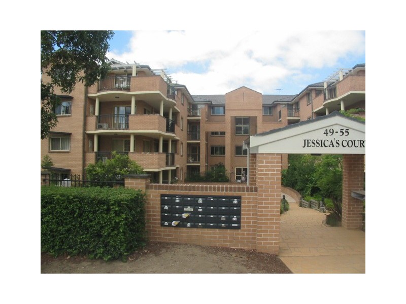 10/49-55 Cecil Ave, Castle Hill NSW 2154