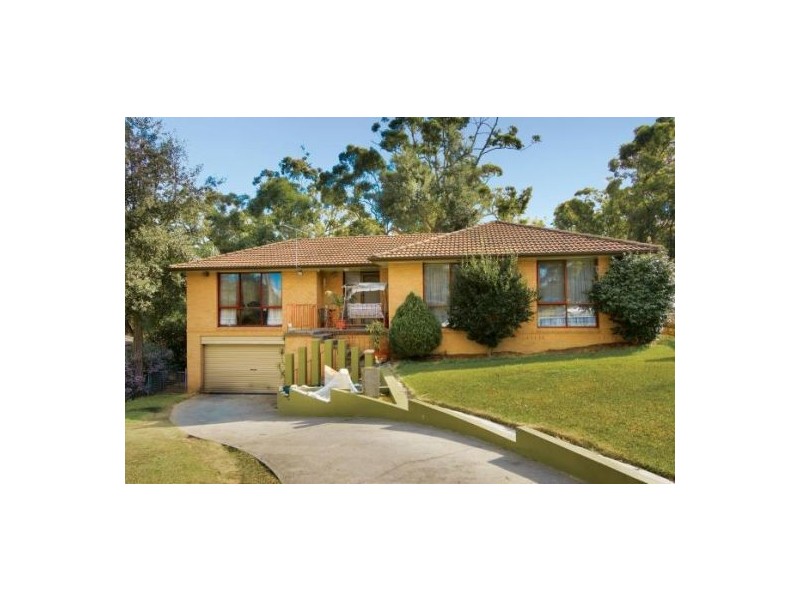 38  Sophia Cresent, North Rocks NSW 2151