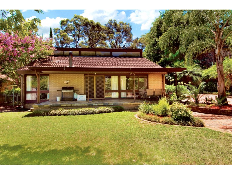 North Rocks NSW 2151