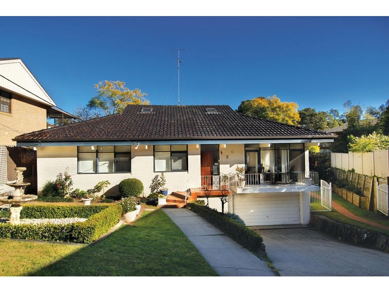 5  Kirriford Way, Carlingford NSW 2118