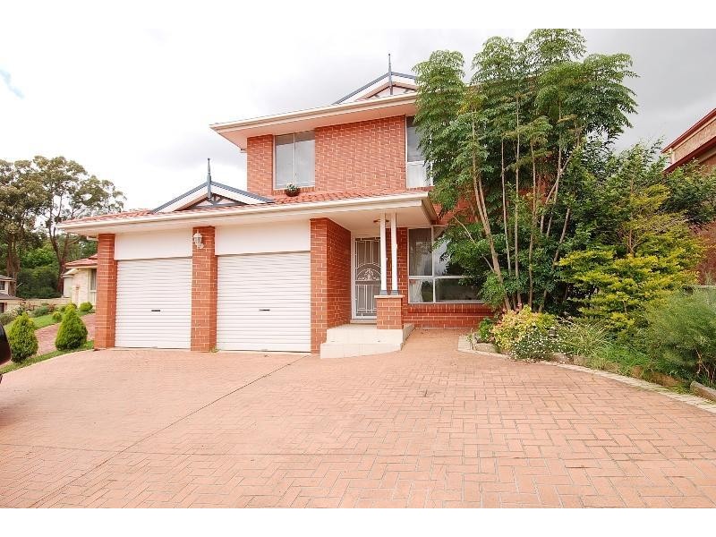 11 Cherryhaven Way, Cherrybrook NSW 2126