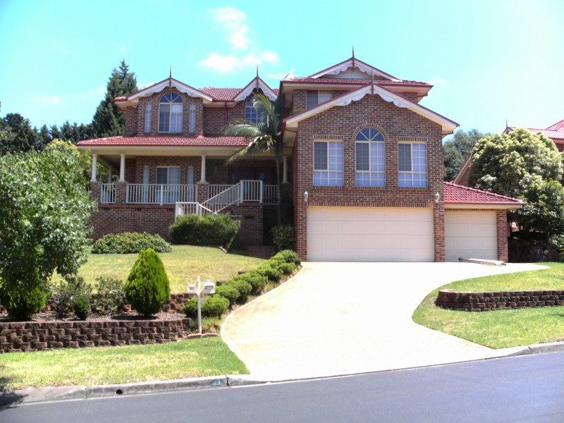 23 Glenridge Avenue, West Pennant Hills NSW 2125