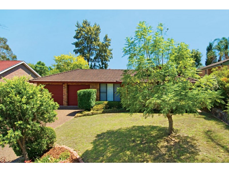 Castle Hill NSW 2154