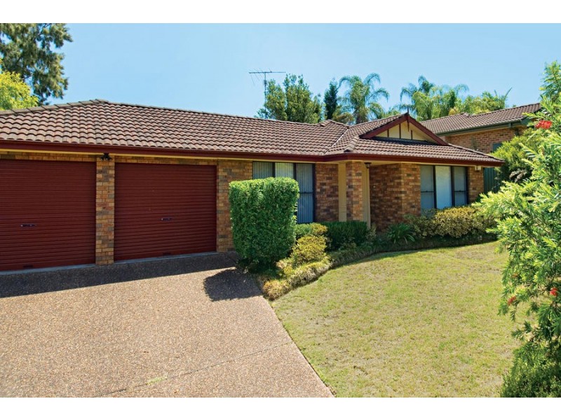 Castle Hill NSW 2154