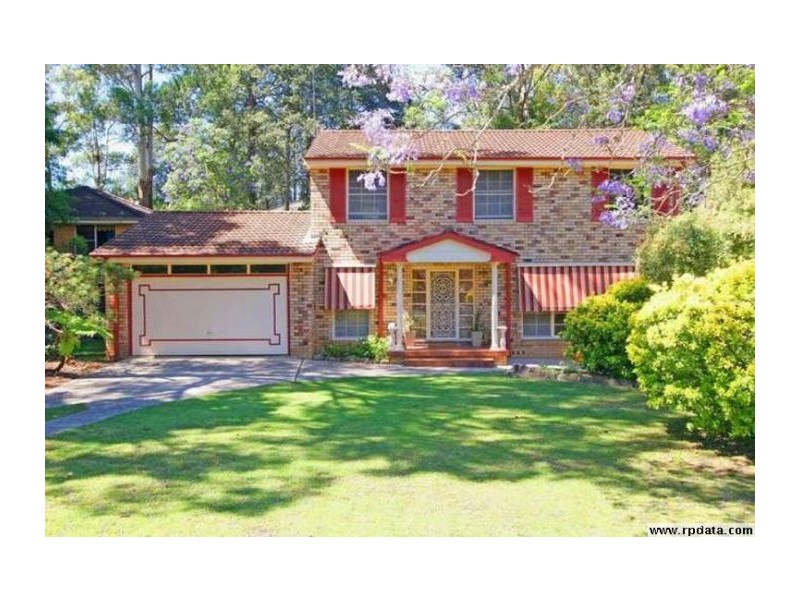 34  Yalding Avenue, North Rocks NSW 2151