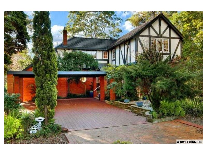 38 Fiona Road, Beecroft NSW 2119