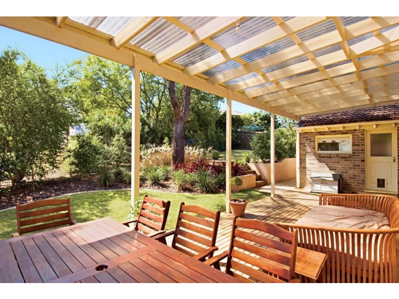 North Rocks NSW 2151