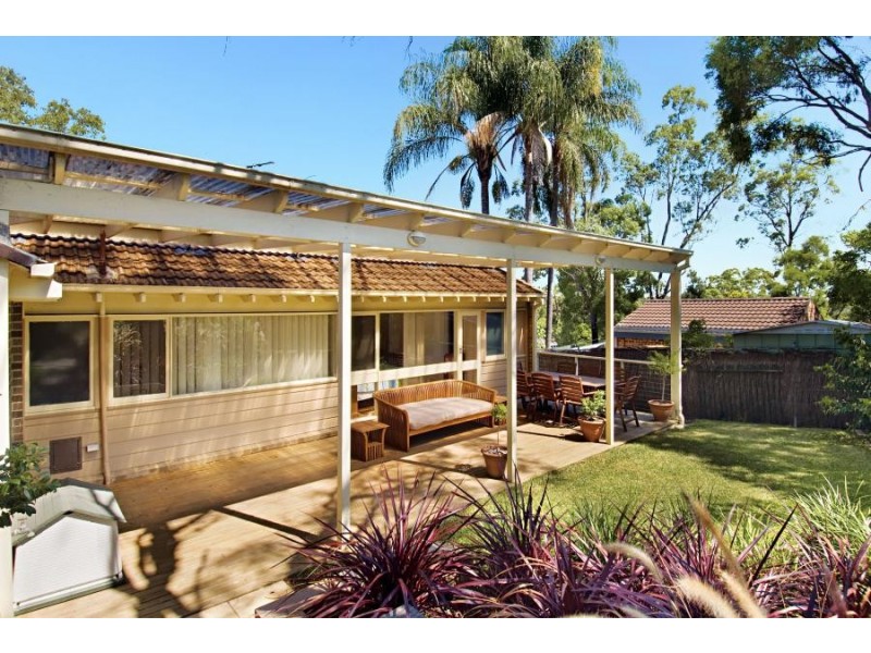 North Rocks NSW 2151