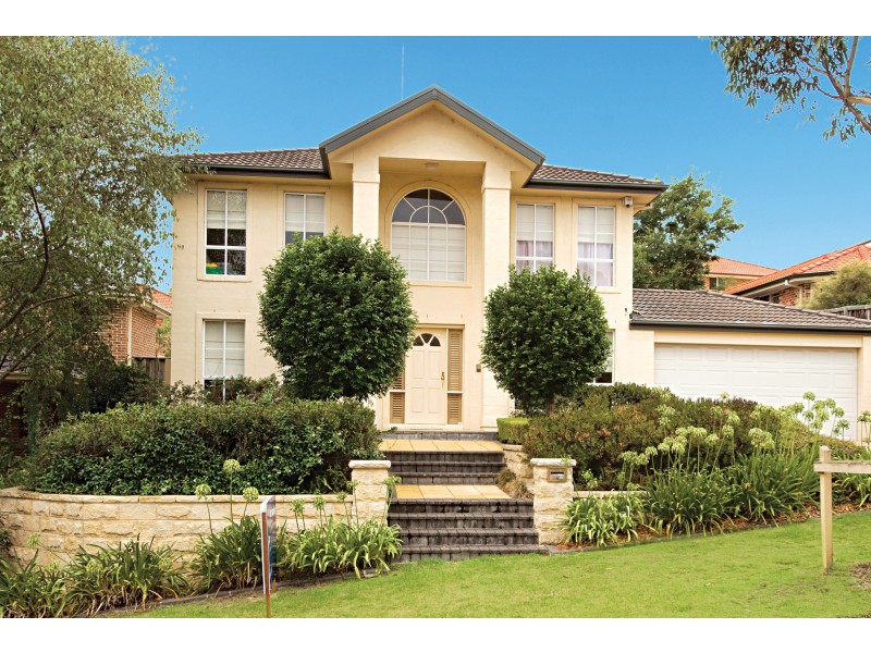 Castle Hill NSW 2154