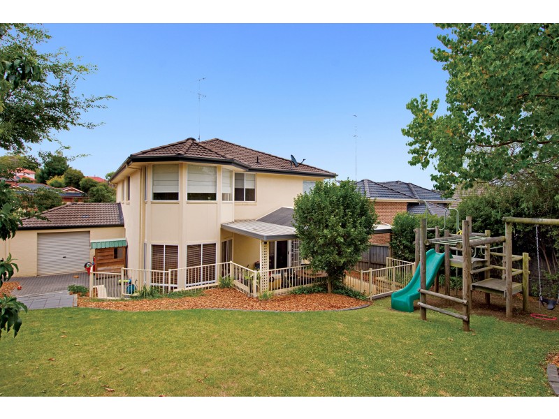 Castle Hill NSW 2154