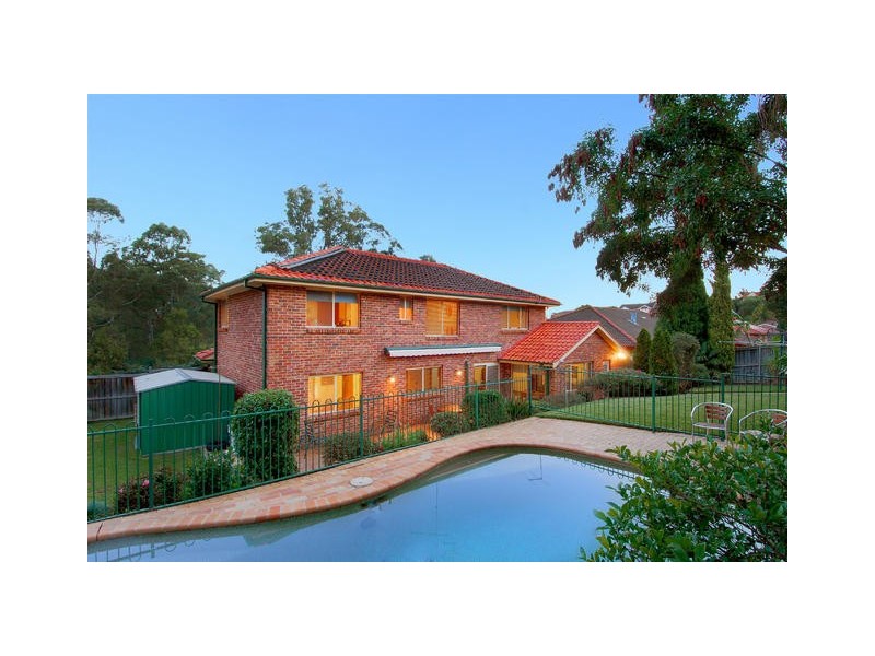 West Pennant Hills NSW 2125