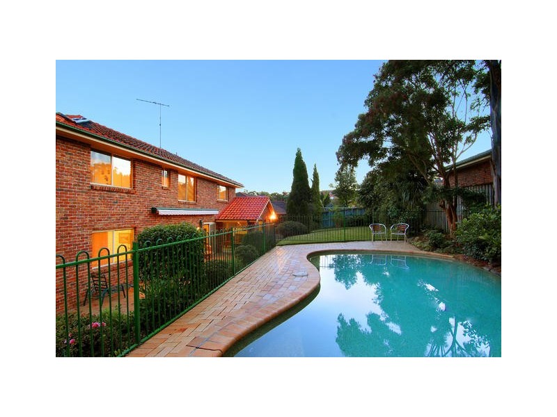 West Pennant Hills NSW 2125