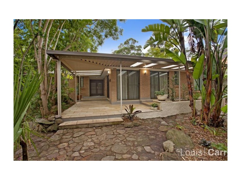 1 Kaffir Close, Cherrybrook NSW 2126