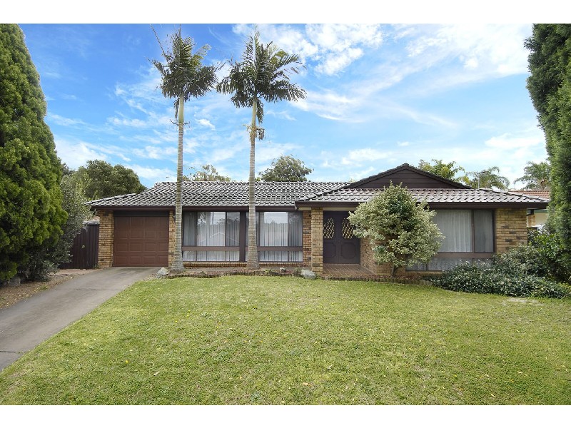Cherrybrook NSW 2126