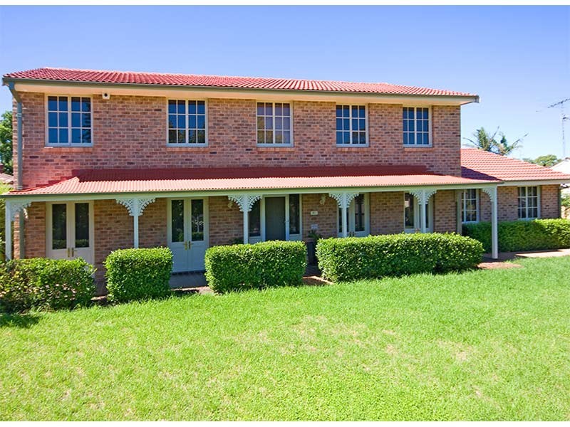 Castle Hill NSW 2154